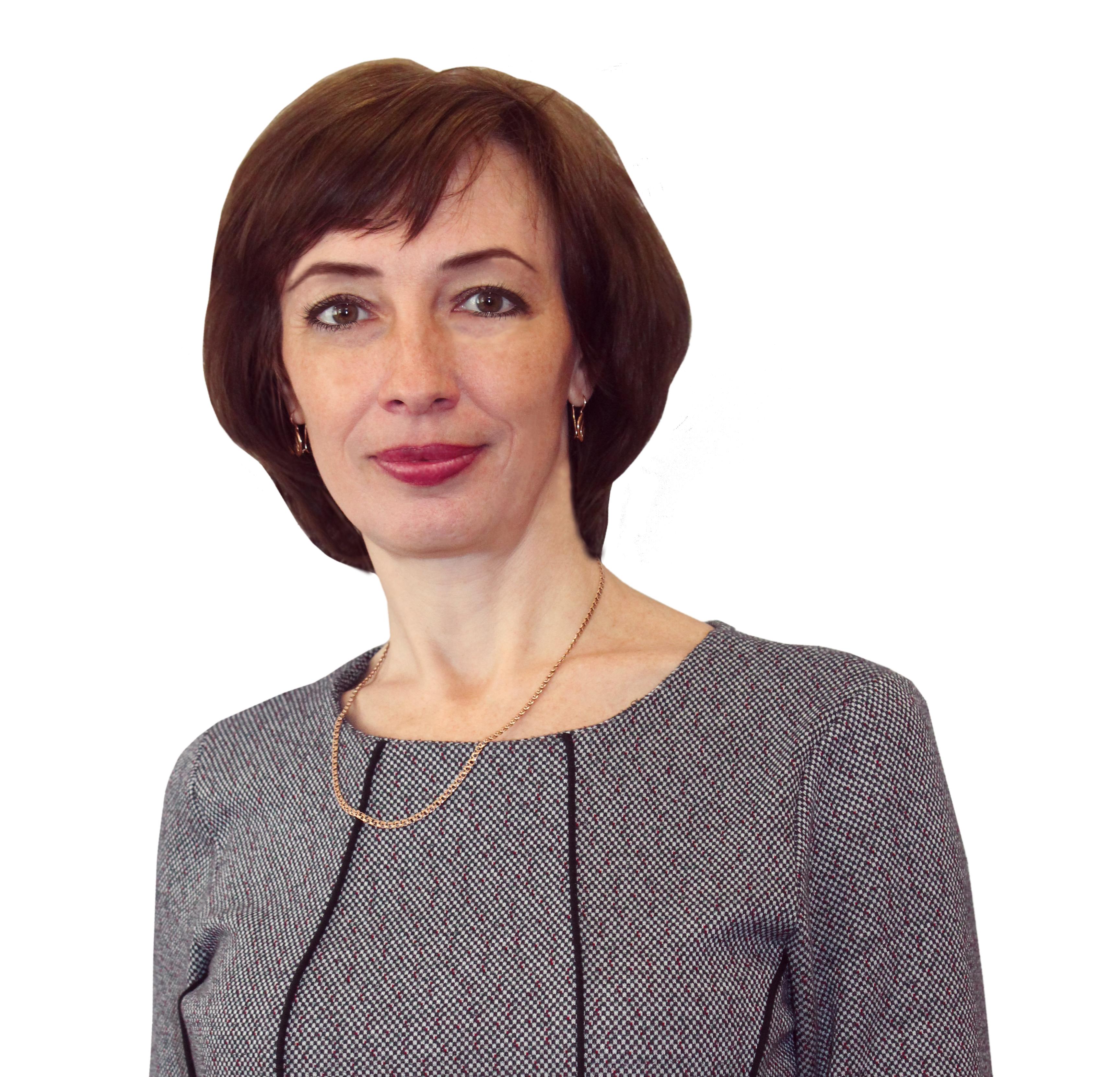 СТЕБЛЕЦОВА ИРИНА СТАНИСЛАВОВНА