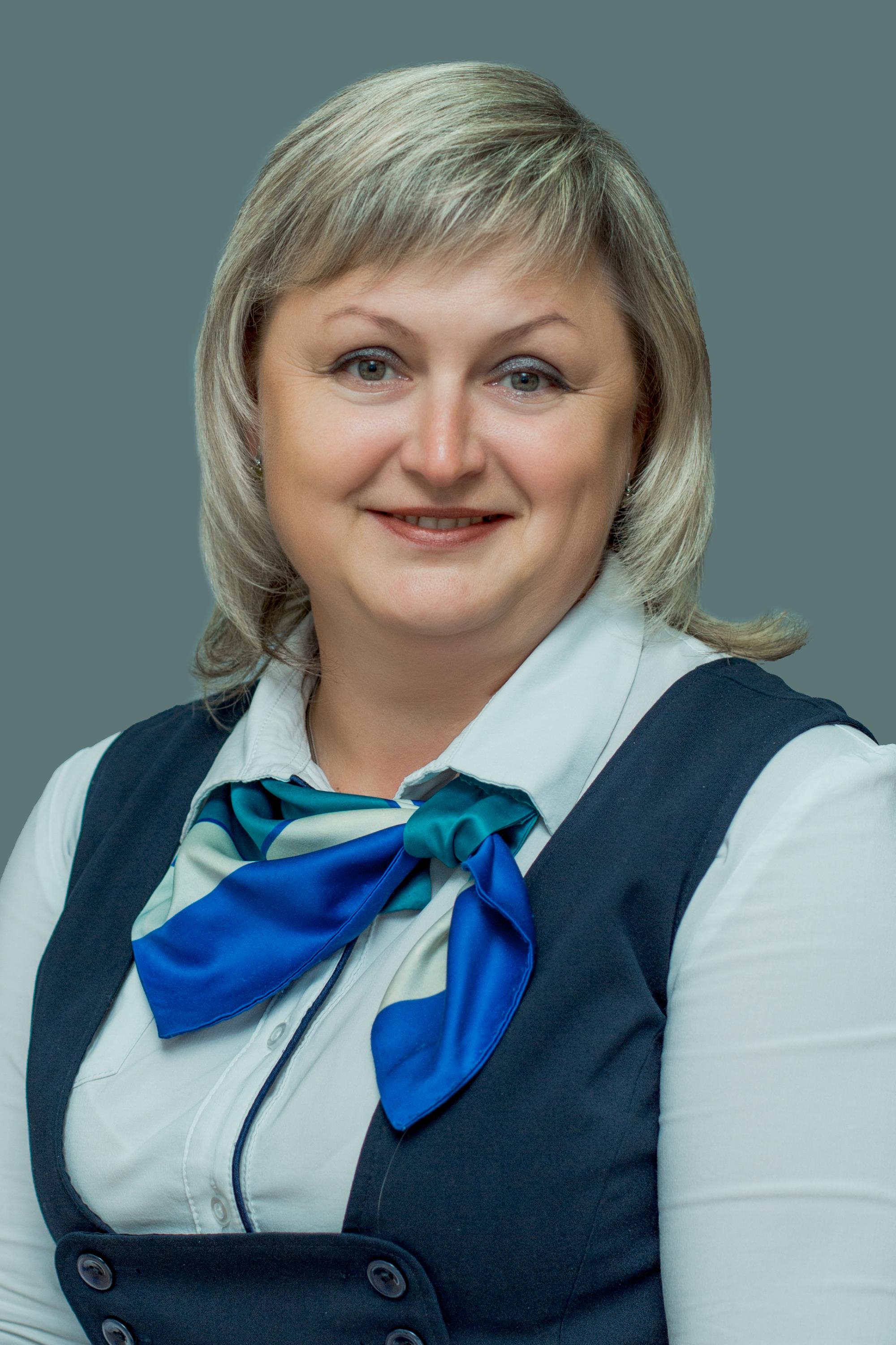 КАЛИАКПЕРОВА ТАТЬЯНА НИКОЛАЕВНА