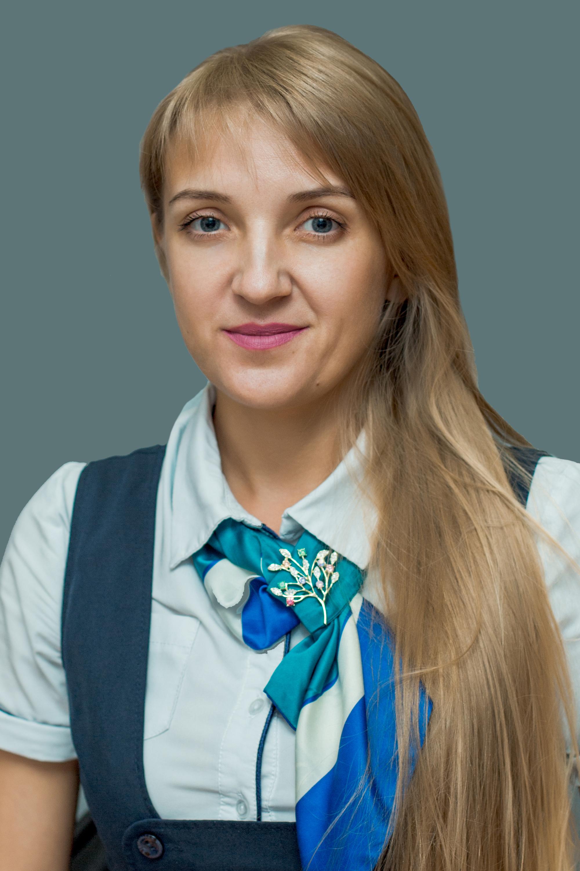 АВДЕЕВА НАТАЛЬЯ ВЛАДИМИРОВНА