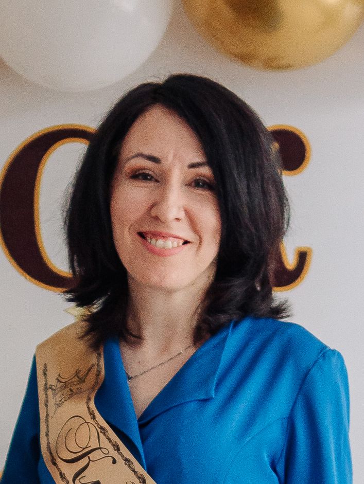 ЛАГУТИНА ИРИНА МИХАЙЛОВНА
