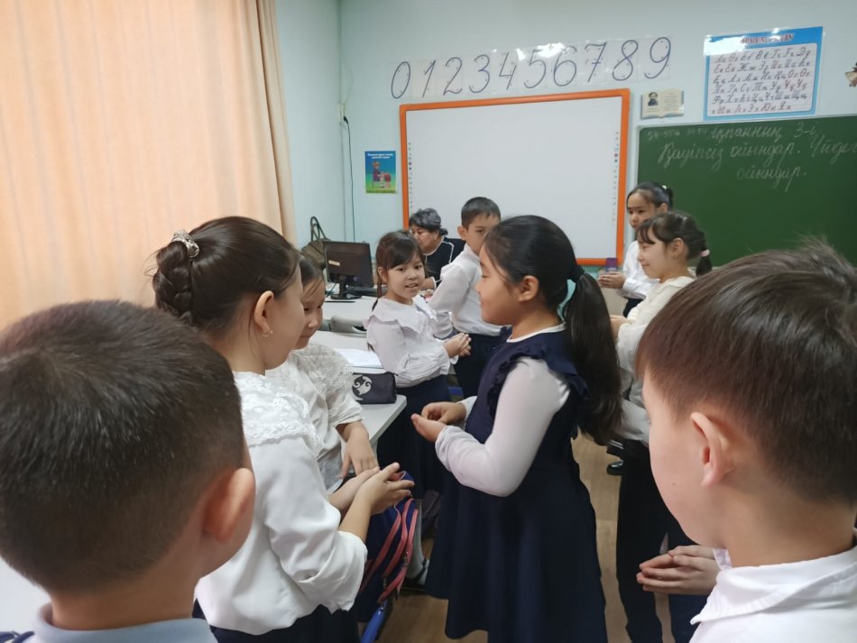 «Қауіпсіз ойындар. Үйде ойналатын ойындар.»