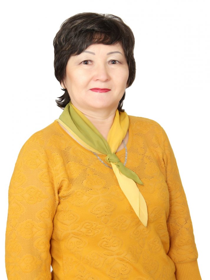 АБЕТАЕВА ГУЛЬНАРА ЗЕКЕНОВНА