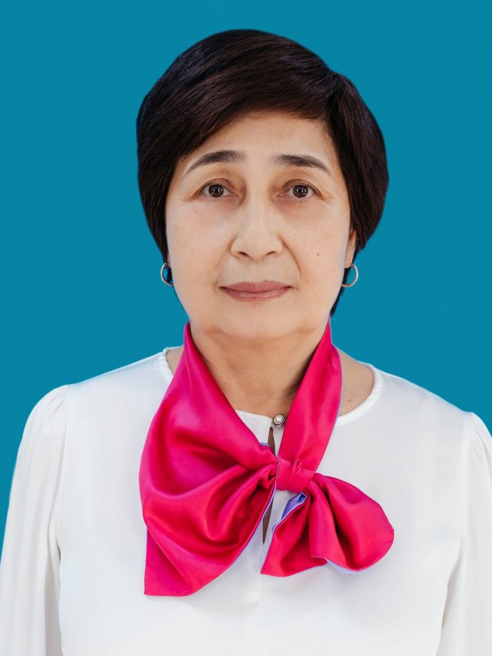 ОРАЗБАЕВА СВЕТЛАНА ЮРЬЕВНА