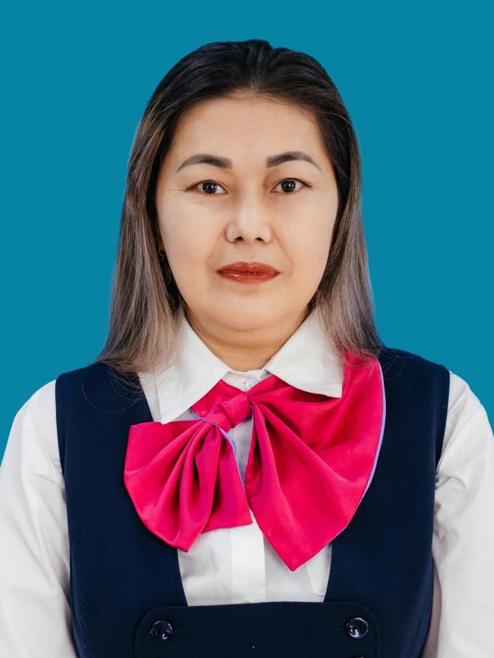 ДОНЕНБАЕВА  ГУЛЬНУР КАЖМУХАНОВНА