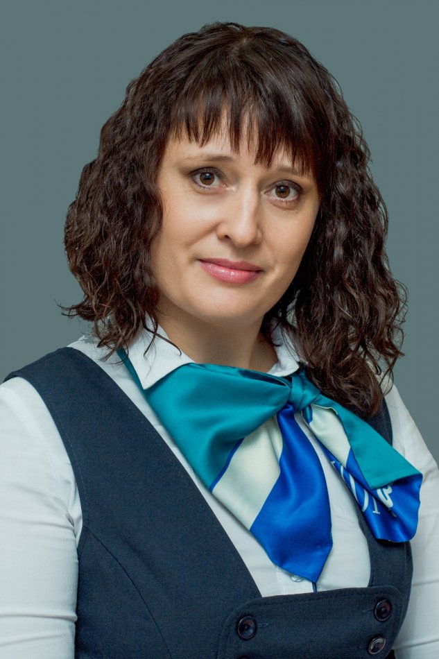 ВОЕВОДИНА НАДЕЖДА ВЛАДИМИРОВНА