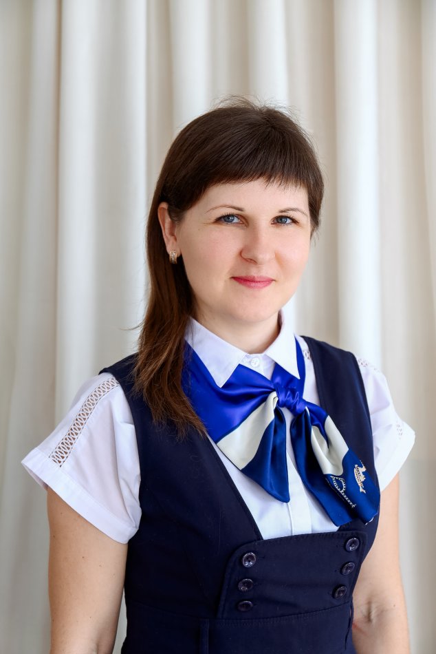 ЖУКОВА ОЛЬГА ВАЛЕРЬЕВНА