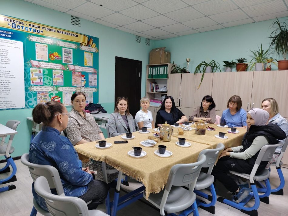 Психологическая поддержка родителей.